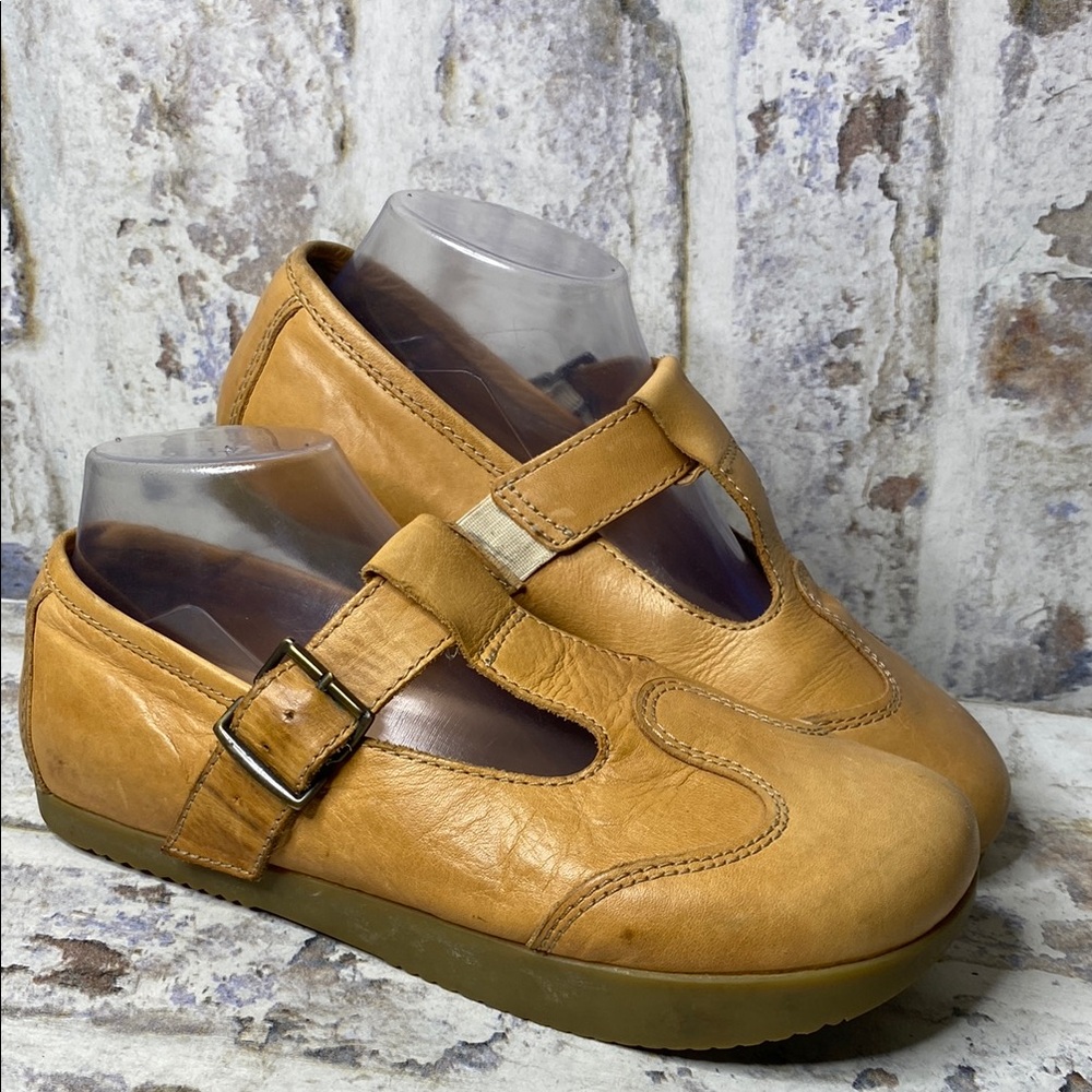 Kalso Earth Shoe Faroe Lotus Mary Jane